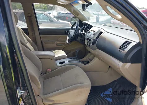 2009 Toyota Tacoma Prerunner V6 from USA, damaged, VIN 3TMJU62N39M075547